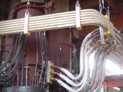 永利yl8886电弧炉设备厂家先容矿热炉的组成和应用